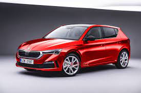 The new 2021 skoda fabia has been revealed, here's everything you need to know about its styling, cabin, infotainment, practicality engines and safety. Skoda Fabia 2021 Showed On New Images