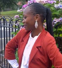 20 best braided updos for black women. 30 Classy Black Ponytail Hairstyles