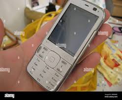 Italiano: Foto del Nokia N79 eseguita ...