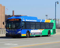 Milwaukee County Transit System Wikiwand