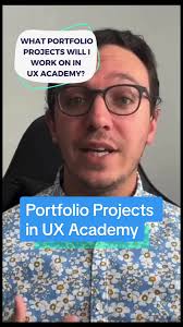 By the end of UX Academy, you’ll have completed over 100 hands-on  exercises, and built out a portfolio with 4 substantial capstone projects  to show your skills to future employers. #learnux ...