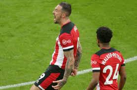 Ings landed awkwardly following a collision with aston villa midfielder trezeguet and was forced off with five minutes to play. Southampton 2019 20 Season Review For Striker Danny Ings