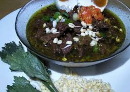 Masak terus dan biarkan semua bumbu meresap pada daging tersebut. Resep Rawon Daging Sapi Enak Panduan Masak Enak