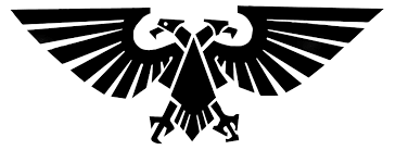 Birds Of Prey Movie Logo Png Warhammer 40k Imperial Aquila Vinyl Decal Etsy In 2020 Warhammer Warhammer 40k Logos