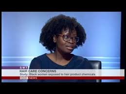 Your hairstyle completes your outfit. Hair Products For Black Women Contain Mix Of Hazardous Ingredients Youtube