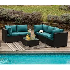Salon De Jardin Bas 5 Places Akira Salon De Jardin Delamaison Ventes Pas Cher Com Canape Jardin Housse Salon De Jardin Mobilier Jardin