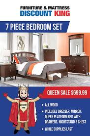 Amazing Sale On This 7 Pc Queen Set And Loving The Orange Highlights On The Bed Decor Accessories Are Also Bedroom Sets Queen Bedroom Set Mattress Furniture