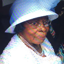 Obituary for Deaconess Eugenia (Daniels) Stokes