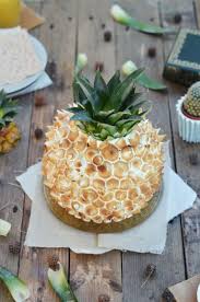 L Ananas Avec Images Gateaux Et Desserts Ananas Cours De Patisserie