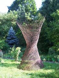 Pin Von De Pirro Studio Auf Twist Weave Garten Deko