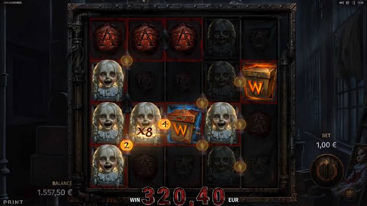 Dreadworks - Blueprint: Review