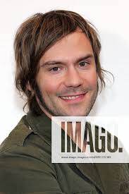 Schauspieler Daniel Wiemer anlässlich eines Pressetermins zur ZDF-Serie