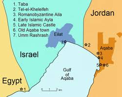 Not sure which end of israel the holiday town of eilat is located? Eilat Wikipedia
