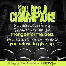 Quotes About Heart Of A Champion 31 Quotes