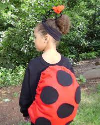 The best costume ideas for dressing up like ladybug and cat nior of miraculous ladybug. No Sew Lucky Ladybug Costume Hgtv