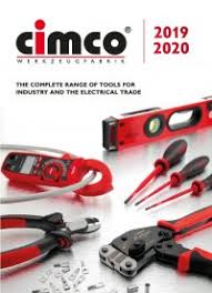 The first image below is the approved design, front and back. Cimco Catalog 2019 20