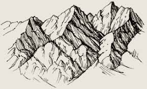 Drawing Rocks Pencil Google Search Drawing Rocks Mountain Drawing Sketches