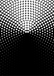 Black And White Shapes Artwork Asymmetrical Balance Rhythm Geometric Art Graphic Patterns Geometric