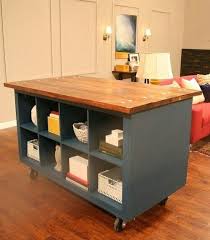 Movable Kitchen Island Ikea Expedit Bookcase Home Diy Ikea