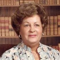 Myrtle Eva Keys Obituary