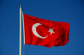 Turkiets flagga blev officiellt antagen som nationsflagga den 5 juni år 1936 med proportionerna 2:3. Turkiet Flagga Gratis Foto Pa Pixabay
