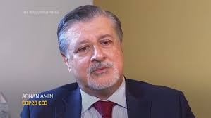 Top warming talks official hopes for 'course correction' and praises small  steps in climate efforts