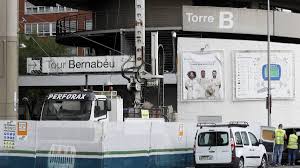 El grupo fcc es un referente mundial en servicios ciudadanos, especializado en medioambiente, agua e infraestructuras, presente en más de 25 países y con más de 100 años de historia. Real Madrid S New Bernabeu First Works Underway As Com