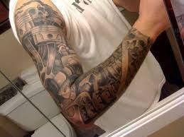 Car Tattoo Sleeve Google Search Sleeve Tattoos Half Sleeve Tattoo Piston Tattoo