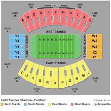Football Stadium Alabama Football Stadium Seating