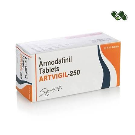 Artvigil-250mg Armodafinil Tablets at Best Price in Nagpur, Maharashtra | Sulexsa Exim