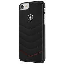 Maybe you would like to learn more about one of these? Ferrari Heritage Black Quilted Iphone 7 8 Plus Leather Case