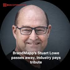 Stuart Lowe of BrandMapp by WhyFive passed away