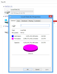 Please note that this is not a partitioning bug. How To Format A 4tb Drive As Fat32 Backup Imaging And Disk Management Software
