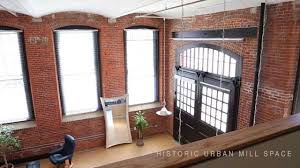 We are dedicated to tackling tough challenges and shaping the future. The Promenade Providence Urban Loft Style Living Youtube