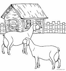 These free printable farm animal coloring pages are great for children of all ages! Free Printable Farm Animal Coloring Pages For Kids