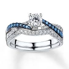 Pin On Blue White Diamonds