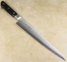 Tojiro Dp Sujihiki 270mm Japanese Kitchen Knives Kitchen Knives Great Knife