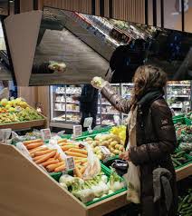 An Mit Professor Designed This Supermarket Of The Future Take A Look Inside In 2020 Supermarket Design Supermarket Grocery Market