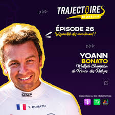 TRAJECTOIRES LE PODCAST