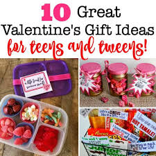 These ideas are inspiring and loving and so sweet so check them out. 10 Great Valentine S Gift Ideas For Teens And Tweens Momof6
