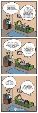 Hypnosis Comics 3 Experiences You Ll Have As A Hypnotist Hypnosis Common Fears Comics