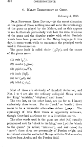 Hello all, i would like to know what difference there is between a home address and a correspondence address. 6 Malay Terminology Of Chess Journal Of The Royal Asiatic Society Cambridge Core