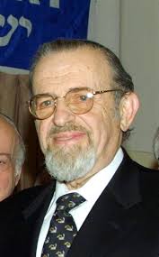 Remembering Rabbi Norman Lamm