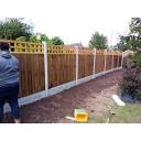 G V Collier Fencing Services, Worcester | Fencing Services - Yell