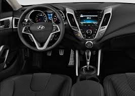 The vehicle was unveiled at the 2012 sema show. Hyundai Veloster Turbo Specs