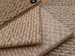 So the subfloor is another option if you can afford the extra height. Kanga Carpet Featuring Attached Foam Pad