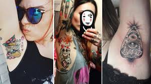 In other cases, the armpit tattoo can look like something that is being released. Armpit Tattoos Are The Latest Ink Trend To Flood Instagram