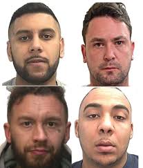 NCA Most Wanted as featured