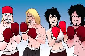 • обновлено 2 дня назад. Motley Crue Def Leppard Poison And Joan Jett Tale Of The Tape