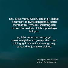 Check spelling or type a new query. Bukutausiyahcinta On Twitter Perpisahan Paling Menyakitkan Ialah Yang Tanpa Lambai Tangan Baik Baiklah Di Perjalananmu Yang Baru Semoga Seseo Https T Co Edjqrglhkb Https T Co Pwykm1z8qi